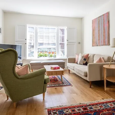 Linhope Street By Onefinestay